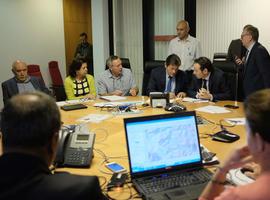 Asturias declara el nivel de prealerta por contaminación atmosférica en Gijón