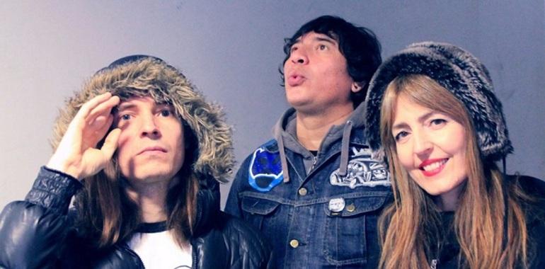 New Day con Sunrise, el viernes, en La Salvaje de Oviedo