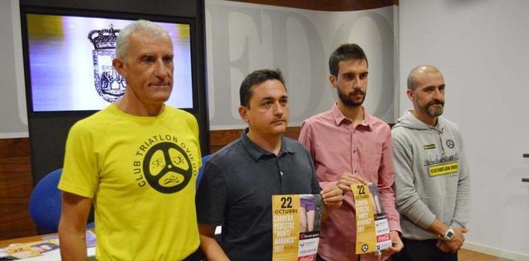 El 22 de octubre se celebrará la "Carrera Pedestre Monte Naranco 2017"