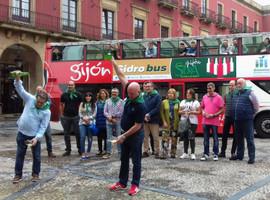 Los mejores del Gijón de Sidra 2017