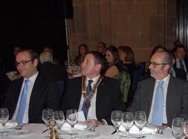 Rotary Club Oviedo entrega el Premio Paul Harris a D. Eduardo Quesada Alonso