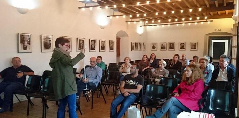 Llanes: Refuerzo a los participantes en la Campaña de Compostaje Doméstico 