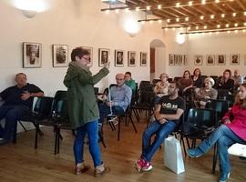 Llanes: Refuerzo a los participantes en la Campaña de Compostaje Doméstico 