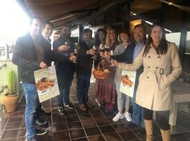 Torazu abre la semana de setes silvestres en Comarca de la sidra
