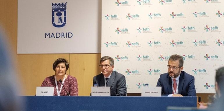 Pacientes, farmacoterapia y liderazgo en el 62 Congreso SEFH