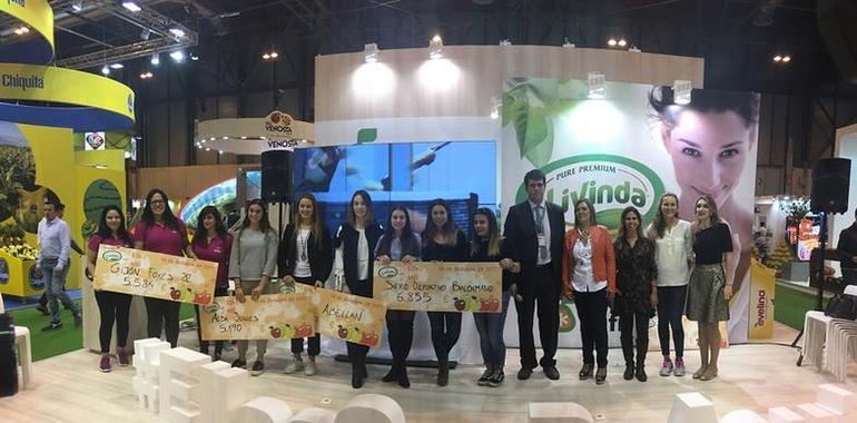 Gijón Foxes82 y Siero Deportivo Balonmano premios #EllasSonDeAqui
