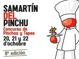 Fin de semana con Samartín del Pinchu