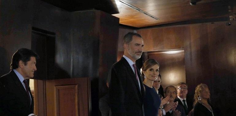 Los Reyes entregan hoy los Premios Princesa de Asturias