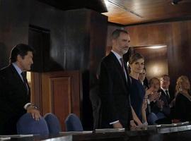 Los Reyes entregan hoy los Premios Princesa de Asturias