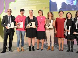 Judith Naves, de Las Regueras, Premio a la Excelencia nacional en el medio rural