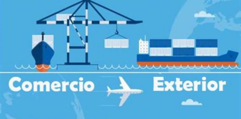 Asturias es la tercera Comunidad con mayor aumento de las exportaciones