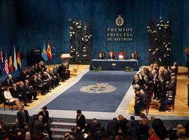 Cumbre europea en Oviedo por los Premios Princesa de Asturias