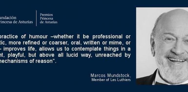 Marcos Mundstock @LesLuthiers En este querido Teatro Campoamor