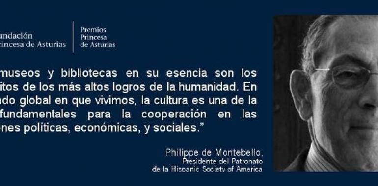 Philippe de Montebello: El depósito de los más altos logros humanos