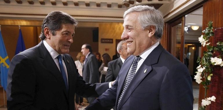Antonio Trajani: Asturias, también mi patria querida