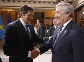 Antonio Trajani: Asturias, también mi patria querida