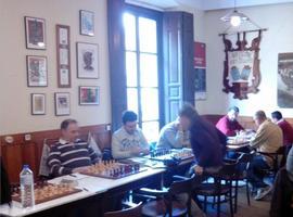 30.º Campeonato Social de Ajedrez en Gijón