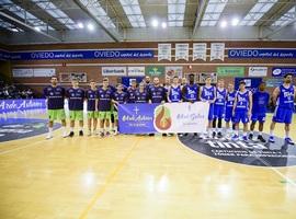 Valiosa victoria del Unión Financiera Baloncesto Oviedo en Pumarín