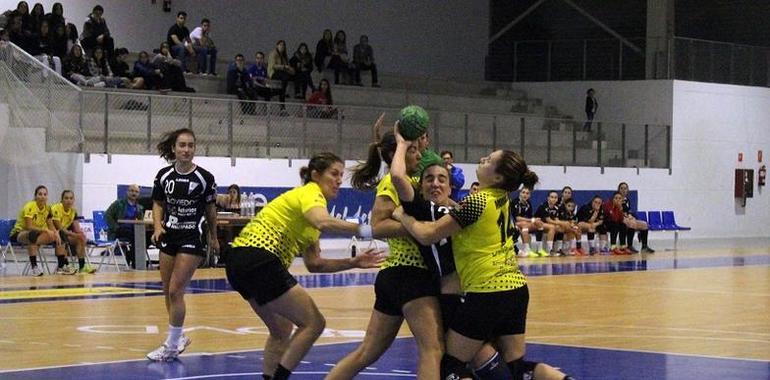 Primera derrota de la temporada para el OBF