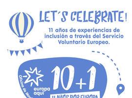 Avilés acoge “Let’s Celebrate”, el seminario internacional del Servicio Voluntario Europeo