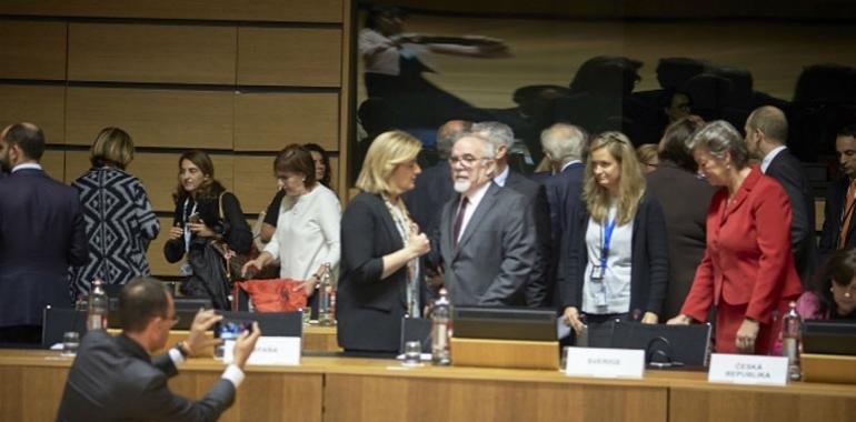 Sintonía asturiana con la UE por crecimiento más inclusivo y sostenible 