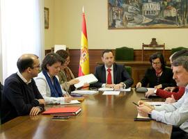 Asturias impulsa un programa específico para la prevención de incendios en el suroccidente