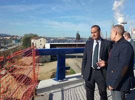 Avilés: La obra de accesos al PEPA arranca de nuevo