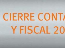 Jornada AECE sobre Cierre Contable y Fiscal en Gijón