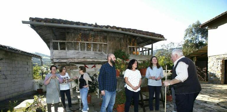 Paula Valero alerta del peligro para la sidra del avispón asiático