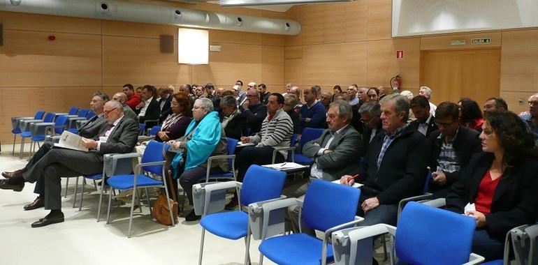 Cogersa aprueba un presupuesto de 6,8 millones para el próximo año 