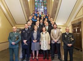 Nuevos policías locales para Avilés