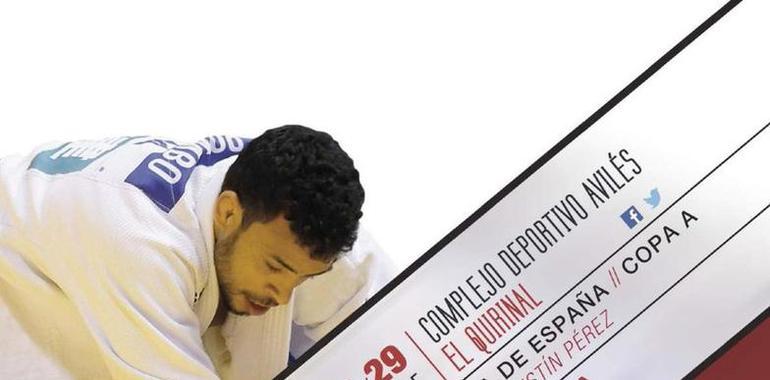 1.600 judokas de 200 clubes en el Villa de Avilés de Judo