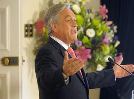 Piñera rechaza la violencia en la revuelta estudantil chilena