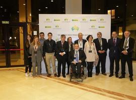 Solidarios asturianos premiados por la ONCE