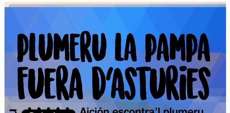 Asturias impulsa la lucha estatal contra el plumero de la pampa