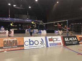 El Bádminton Oviedo se la juega en casa