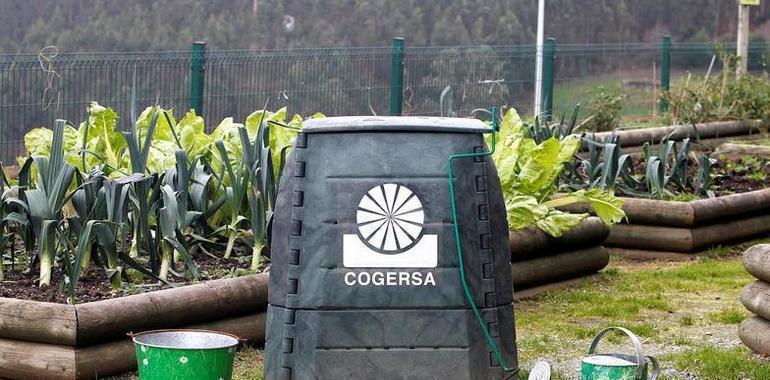 Cogersa promueve la Semana Europea de la Prevención de Residuos 2017
