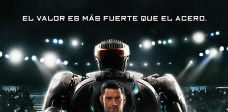 Acero Puro protagonizada por Hugh Jackman llegará a la cartelera española el 2 de diciembre