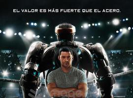 \Acero Puro\ protagonizada por Hugh Jackman llegará a la cartelera española el 2 de diciembre