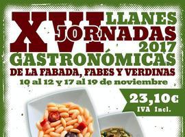 Llanes se prepara para degustar fabas, fabadas y verdinas