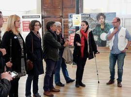 Trascorrales acoge, hasta el día 6, la exposición #Seguirconvida de Médicos sin Fronteras