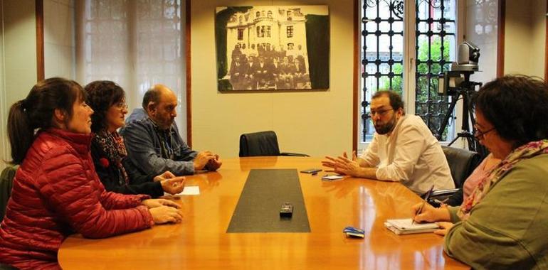 Podemos reclama apoyo autonómico a los proyectos de SOS Viejo Hospital