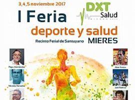 El rugby en la Feria Deporte y Salud de Mieres