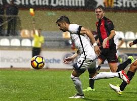 Sporting - Reus: No pudo ser (1-0)
