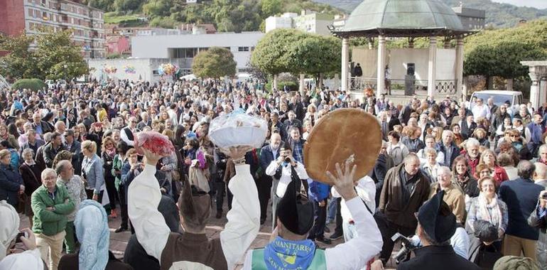 Moreda de Aller os invita a la fiesta de San Martin