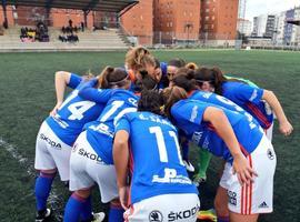 El Real Oviedo Femenino suma su octava victoria consecutiva