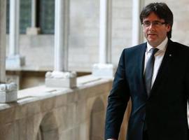 Puigdemont y 4 exconsellers a la espera de la decisión belga