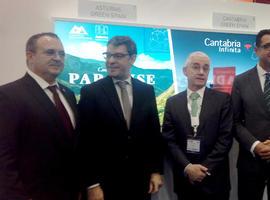 El Consejero de Empleo impulsa Asturias en la World Travel Market