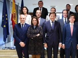 Saúl Craviotto recibe el Premio Nacional del Deporte Rey Felipe