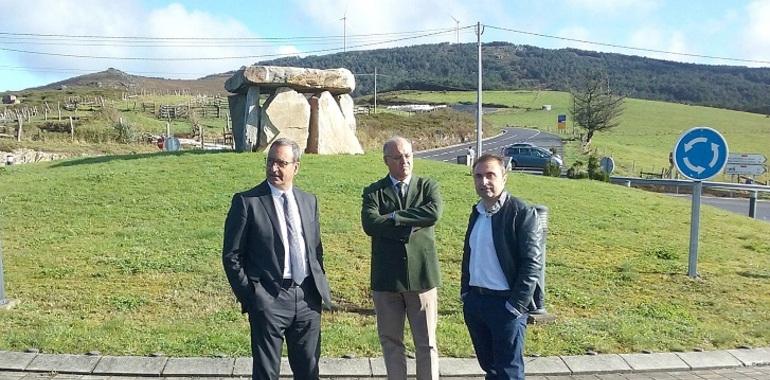 El recorte de la carretera Navia a Grandas de Salime avanza trámites